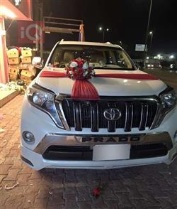 تۆیۆتا لاندكروزر پرادۆ